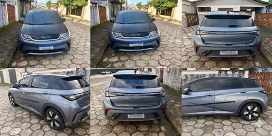 BYD DOLPHIN 60,5 KW ELÉTRICO PLUS BYD DOLPHIN 60,5 KW ELÉTRICO PLUS